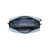 Delfonics Women's Narrow Inner Carrying Pouch with Studs (Light Blue)