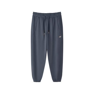 Chinese New Year 2025 Spring Casual Pants Men's Odyssey Gray L125M068-026R