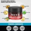 Newest Anti Aging Men's Face Cream Moisturizer Anti Wrinkle Facial Skin Care Collagen Retinol Hyaluronic Acid Day & Night Cream