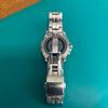 Used [Solar, Radio] SEIKO SBTM037 Titanium 7B22-0BB0 Navy