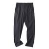 Summer Thin Outdoor Elastic Wear-Resistant Quick-Drying Trousers Men's Foreign Trade Export Tail Loose Casual Straight Pants Fashion