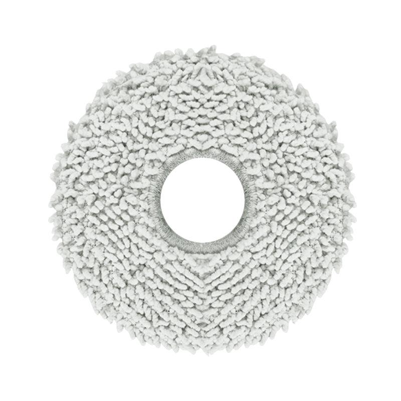 Ecovacs N30pro Zubehör: Hauptbürste, Staubbeutel, Filter, Mopp und Seitenbürste