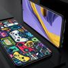 Technology Game Console Phone Case for Samsung Galaxy A55 A35 A17 A07 A15 A13 A25 A51 A71 A72 A73 A32 A52 A52S A41 5G Soft TPU