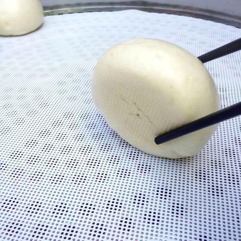 Runde Silikon-Dampfgarpapier