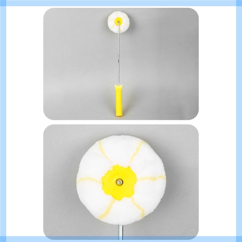 

Reusable Angled Paint Edging Tool With High Absorption Foam Pad Plastic Paint Roller For Home Renovations Projects China Mainland