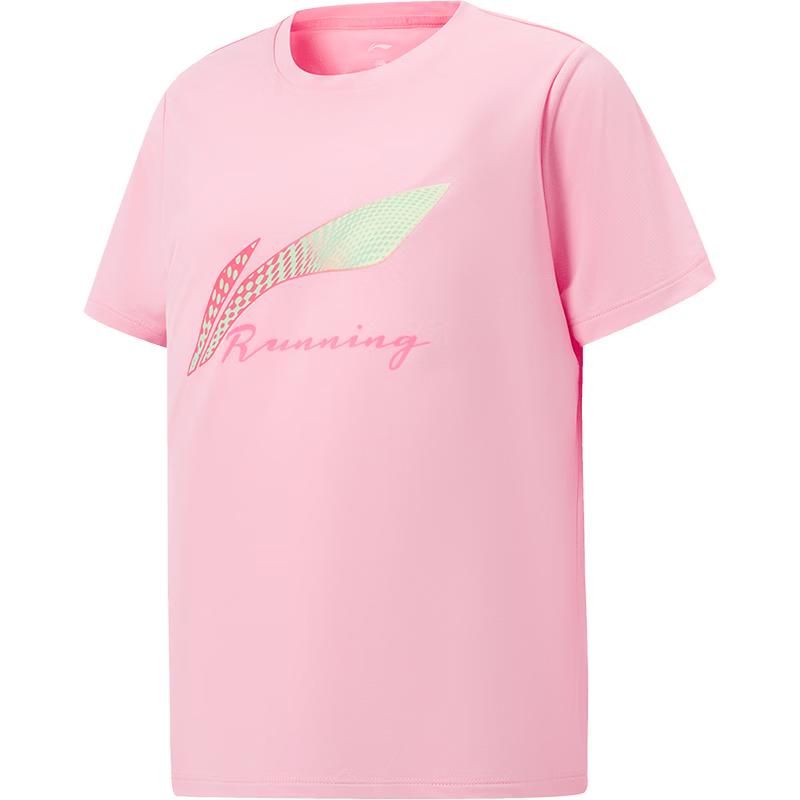 Li-Ning Girls Quick-Dry Sports T-Shirt 170