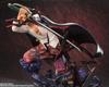 TAMASHII NATIONS FiguartsZERO ONE PIECE Fierce Shanks 200mm PVC ABS Painted Complete Figure [Super Battle] -God's Escape- Approx. &