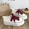 Versatile black canvas shoes women's 2026 spring new leisure sports low-top board shoes canvas shoes