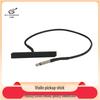 Violin Pickup Stick with 2.5 Audio Plug - Ceramic Piezoelectric Strip