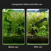 1Pc Light Weight Aquarium Algae Remover Scraper Blade Fish Tank Aquatic Water Plant Grass Cleaning Tools Cleaner Kit Accessories