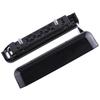 2PCS Black Car Door Handle for Nissan D21 Hardbody Pickup / Pathfinder Cab Door Exterior Refit