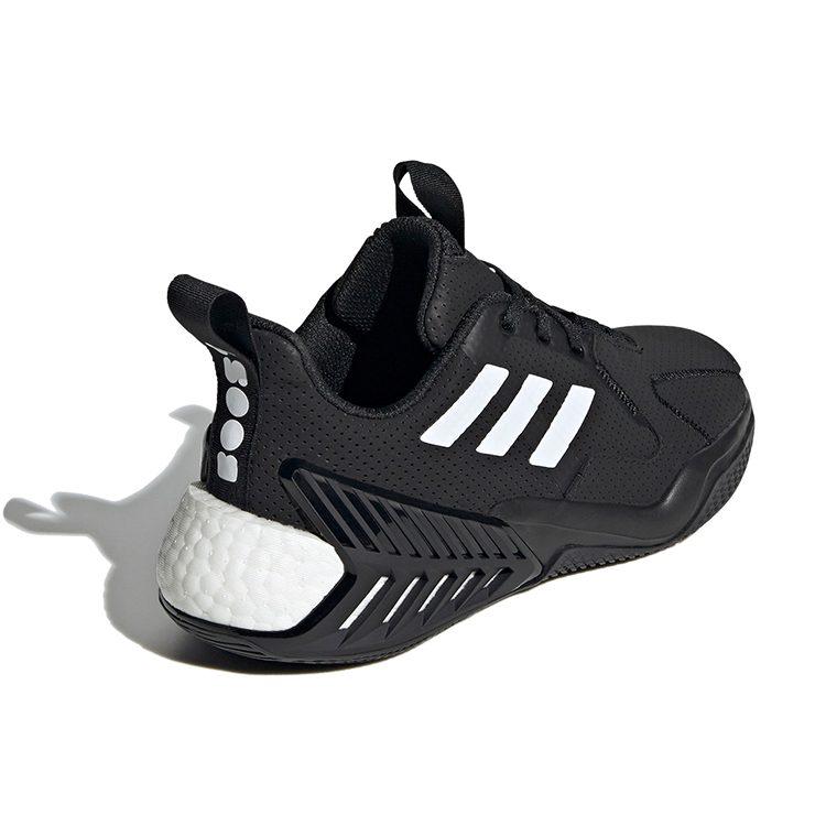 adidas 4uture One J Black White Kids FV6451