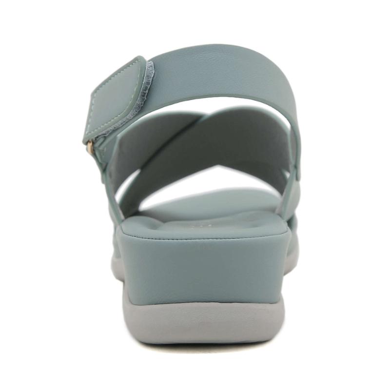 Summer Sweet Sandals For Women Fashionable Atmospheric Casual Breathable Comfortable Large-Sized Thick-Soled Shoes Beach Sandals