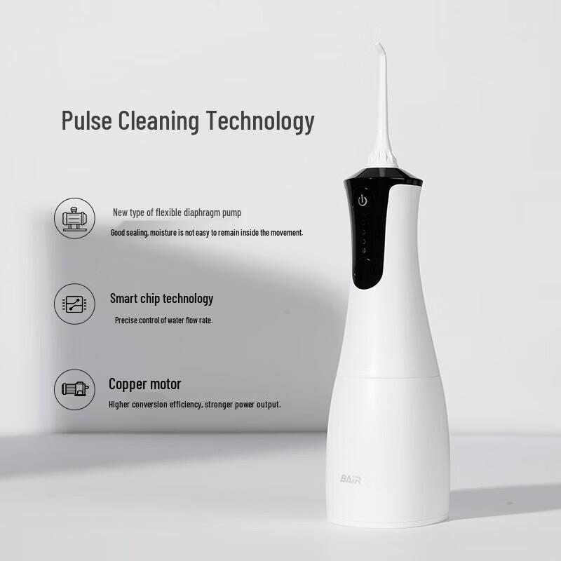 BAIR M4 Professional Oral Irrigator CN plug (adapter included)