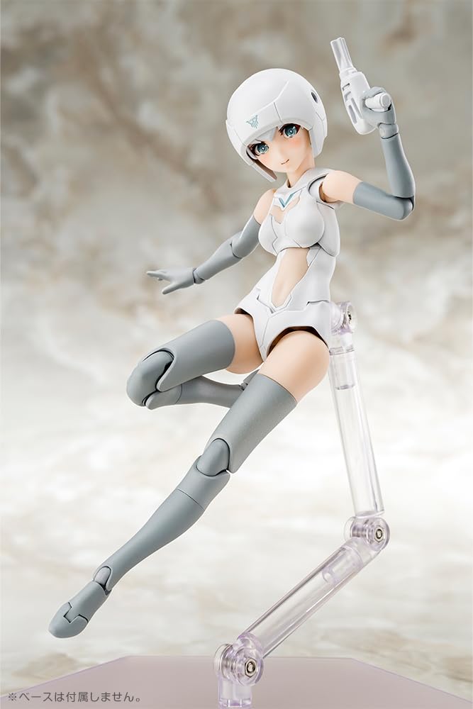 Kotobukiya Megami Device Chassis Skin Color Approximately 160mm Scale Plastic Model B1R-M Kit, A, Tall, 1/1