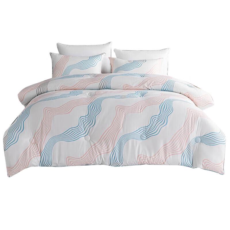 

Muji Antibacterial Silkworm Treasure All-Season Quilt