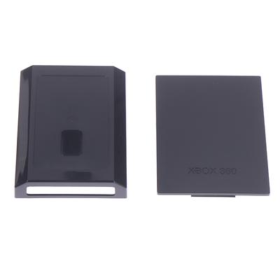 For Xbox 360 Slim Internal Hdd Black Hard Disk Case Hdd Blue Transparent Case