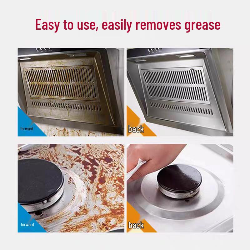 Wesley Multi-Purpose Stain & Oil Cleaner for Cars and Homes