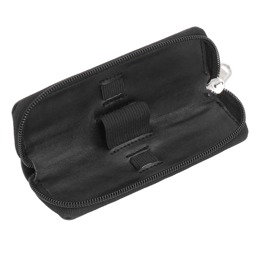 PU Tragetasche Handtasche Kompakt Reißverschluss Wasserdicht Werkzeugkasten für TS80P TS100 DT71