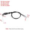 54012-0277 Throttle Cable Wire Line For Kawasaki ZX600 Ninja ZX-6R 2009-2017