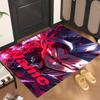 Dragon Ball (5) Personalisierter Name Büro Teppich Stilvolle Dekoration für Wohnzimmer Schlafzimmer Küche