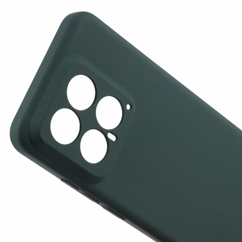 For Xiaomi 14 Case Rubberized PC Phone Back Cover Shockproof Phone Shell