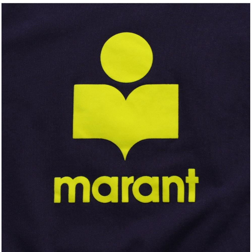 Isabel Marant Mobyli Damen Sweatshirt Sw0011fa B1m12e Nvyw