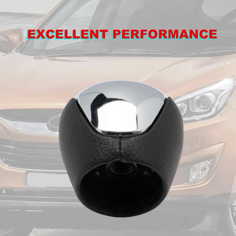 6 Vites Krom Vites Kolu Vites Değiştirici Topuzu El Topu Hyundai Elantra I30 FD GD IX35 Tucson Kia Optima İÇİN