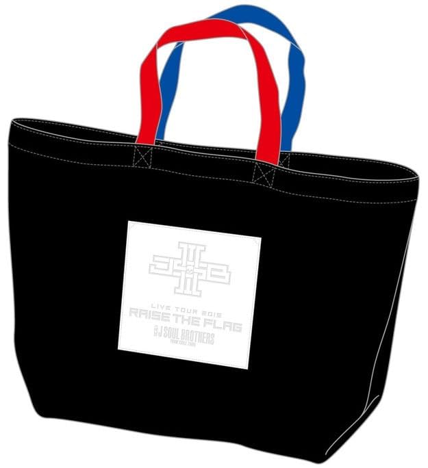 

Sandaime J SOUL BROTHERS from EXILE TRIBE Goods Bag Eco Bag (Large)/Novelty