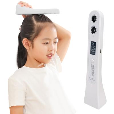 Ultrasonic Digital Height Measuring Ruler HighAccuracy Electronic Height Measurement For Kid Growth Height Chart Measuring Track