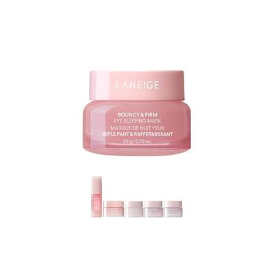 Bouncy & Firm Eye Sleeping Mask 20g