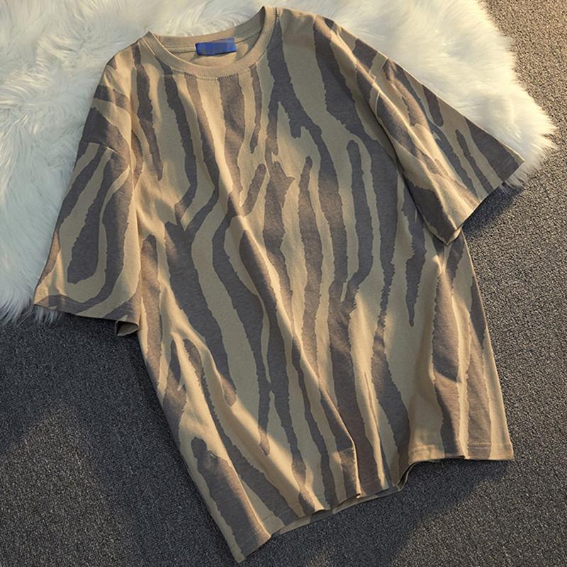 

Летняя женская футболка с коротким рукавом, декоративная уличная одежда, женские топы с круглым вырезом, длинная рубашка большого размера в стиле Харадзюку M абрикосовый