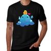 Merch Slime Rancher Slime Băltoacă Cadou Pentru Fani Pentru Unisex Și Unisex Cadou Ziua Mamei Ziua Tatălui Ziua Halloweenului Ziua Recunoștinței Tricou
