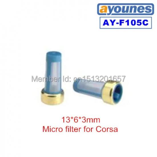 Free Shipping Basket Micro Filter Kit Fuel Injector Repair Accessories Wholesale High Quality with Different Type for Auto Part
