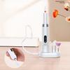 Multi-functional Electric Nail File–Portable Manicure Grinder Pen, Cordless Nail Buffer, Mini Nail Sander, and Nail Polish Remover Pen