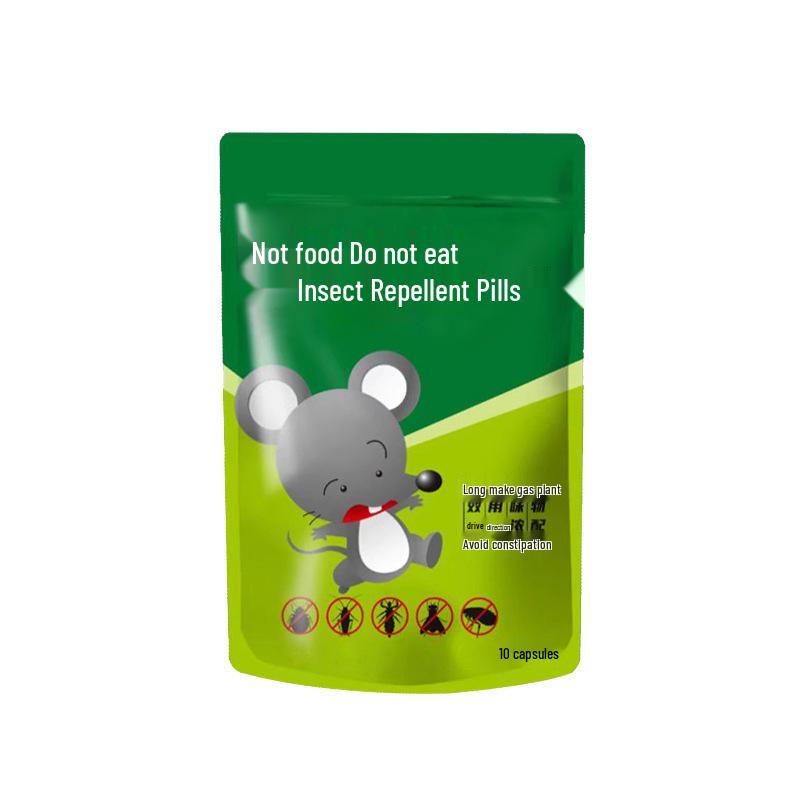 

Экологически чистые шарики отпугивателя камфоры: Мощная защита от насекомых и грызунов для автомобиля и дома 10 Repellent Balls