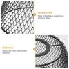 1Pcs Hanging Lamp Cover Metal Lampshade Decorative Ceiling Light Cover Simple Style Metal Hollow-Out Lamp Shade for Bedroom