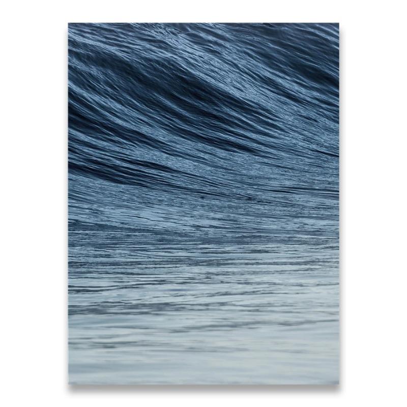 Sea Ocean Wave Landscape Wall Art Canvas Painting Nordic Posters And Prints Wall Pictures For Living Room Bedroom Home