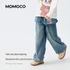 MOMOCO Girls' Denim Jeans