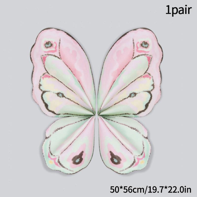 2025 Butterfly Flower Wrapping Paper Korean Style Gift Wrap Florist Bouquet Wrapper DIY Gifts Packaging Wedding Party Supplies