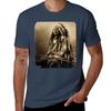Chief Spotted Elk Lakota Sioux Native American Indian Tshirt High Elasticity Sports Tee Shirt