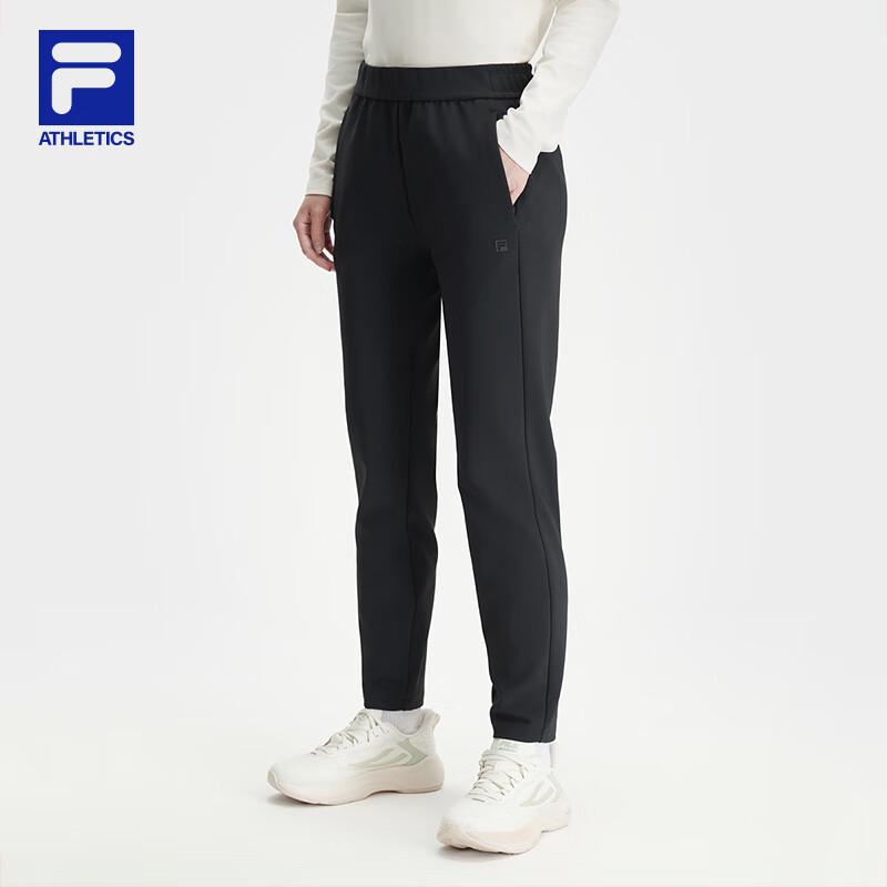 FILA Women s Winter Knit Straight Leg Pants S