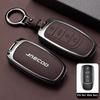 For Chery Jaecoo J7 Accessories 7 PHEV J5 5 2025 J8 8 2026 Car Key Case Keychain Remote Cover Shell Housing Ring Holder Fob