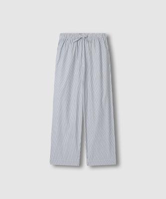 [JAJU] 60-Count Cotton Full-Length Lounge Pants [Shipped from Korea] 100% Authentic