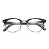 Fashionable Stylish Comfortable Durable High Quality Male Retro Anti- Blue-Ray PC Spectacles Reading And Game Spectacles