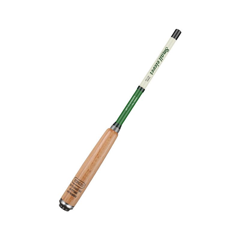 Small Fishing Rod Short Section Creek Ultra Light, Ultra Fine, Convenient Fishing Rod Small Hand Rod Fishing 1.5m