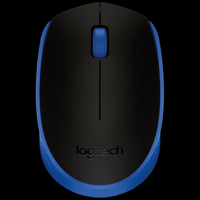 

Logitech M171 Wireless Optical Mouse