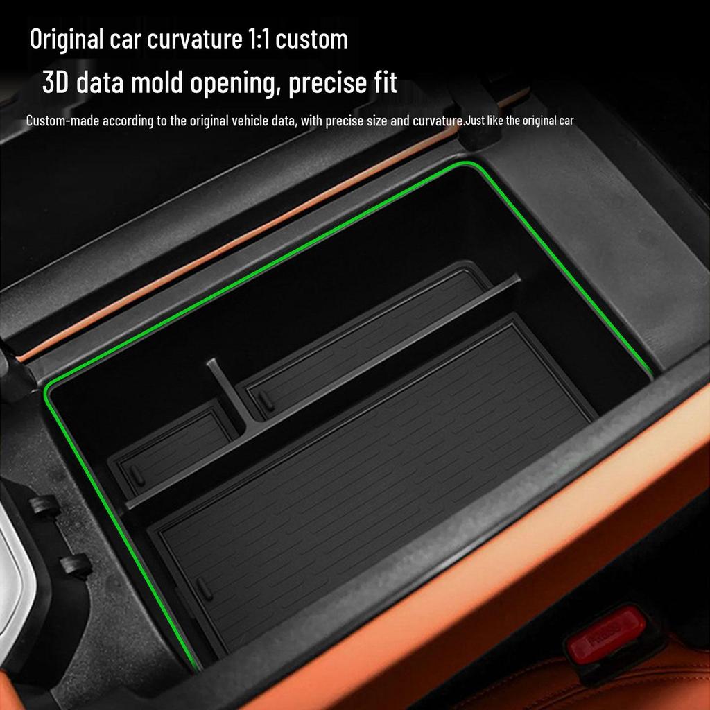Changan Deepal S07 Armrest Storage Box for 26 Models