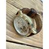 Used FOSSIL Skeleton Quartz Watch