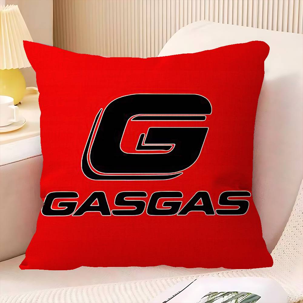 G-Gasgas Cushion Cover Pillowcase Upholstery Sofa Throw Pillow Home Decor Pillowcas